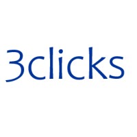 3clicks logo, 3clicks contact details