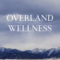 Overland Wellness logo, Overland Wellness contact details