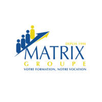 Matrix Centre de langues et Formation Professionnelle logo, Matrix Centre de langues et Formation Professionnelle contact details