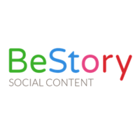 BeStory logo, BeStory contact details