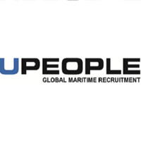 U-People logo, U-People contact details