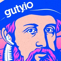 Guty.io logo, Guty.io contact details