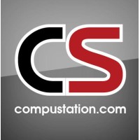 CompuStation logo, CompuStation contact details