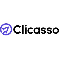 CLICASSO logo, CLICASSO contact details