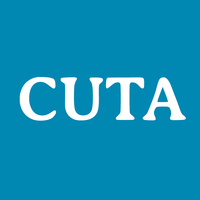 CUTA logo, CUTA contact details