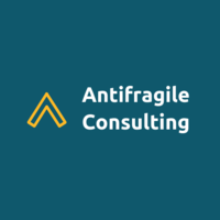 Antifragile logo, Antifragile contact details