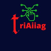 TriAiiag.ai || Future Prediction logo, TriAiiag.ai || Future Prediction contact details