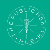 The Public Health Hub logo, The Public Health Hub contact details