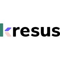 Kresus logo, Kresus contact details