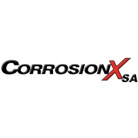 CorrosionX SA logo, CorrosionX SA contact details