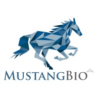 Mustang Bio logo, Mustang Bio contact details