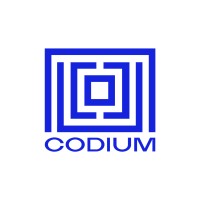 CODIUM logo, CODIUM contact details