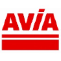 AVIA Nederland logo, AVIA Nederland contact details