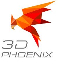 3D Phoenix logo, 3D Phoenix contact details