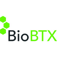 BioBTX logo, BioBTX contact details