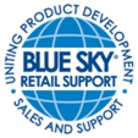 Blue Sky Retail Support logo, Blue Sky Retail Support contact details