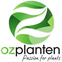 OZ Planten logo, OZ Planten contact details