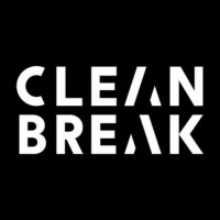 Clean Break logo, Clean Break contact details