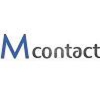 M-Contact logo, M-Contact contact details