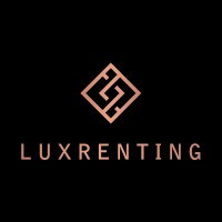 LUXRENTING logo, LUXRENTING contact details