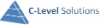 C-Level Solutions logo, C-Level Solutions contact details