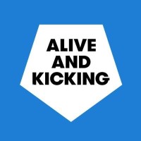 Alive and Kicking logo, Alive and Kicking contact details