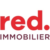 RED immobilier logo, RED immobilier contact details