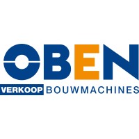 Oben Bouwmachines logo, Oben Bouwmachines contact details