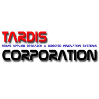 TARDIS CorporationTM logo, TARDIS CorporationTM contact details