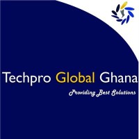 Techpro Global Ghana logo, Techpro Global Ghana contact details