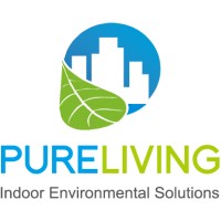 PureLiving logo, PureLiving contact details