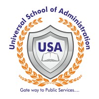 Universal School Of Administration logo, Universal School Of Administration contact details