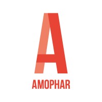 AMOPHAR logo, AMOPHAR contact details