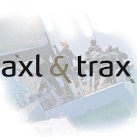 axl & trax logo, axl & trax contact details