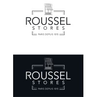 ROUSSEL STORES logo, ROUSSEL STORES contact details