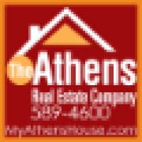 The Athens Real Estate Company logo, The Athens Real Estate Company contact details