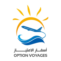 Option Voyages logo, Option Voyages contact details