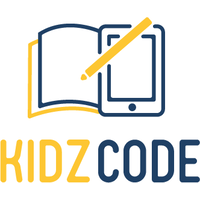 KidzCode logo, KidzCode contact details