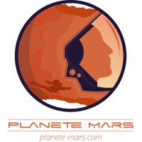 Association Planète Mars logo, Association Planète Mars contact details