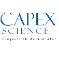 Capex Science logo, Capex Science contact details