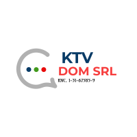 KTV DOM SRL logo, KTV DOM SRL contact details