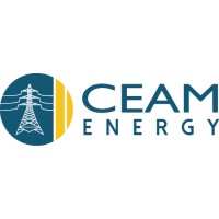 CEAM ENERGY logo, CEAM ENERGY contact details