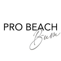 ProBeachBum logo, ProBeachBum contact details