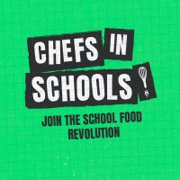 Chefs in Schools logo, Chefs in Schools contact details