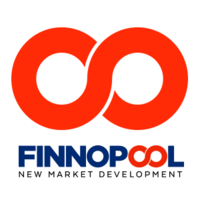 FINNOPOOL INC. logo, FINNOPOOL INC. contact details