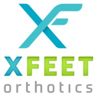 XFEET Orthotics logo, XFEET Orthotics contact details