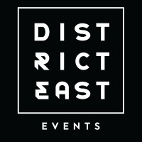 District East Events logo, District East Events contact details