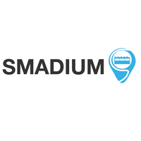 Smadium logo, Smadium contact details