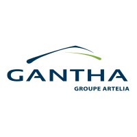 GANTHA logo, GANTHA contact details