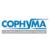 Cophyma | Conception & Maintenance Hydraulique logo, Cophyma | Conception & Maintenance Hydraulique contact details